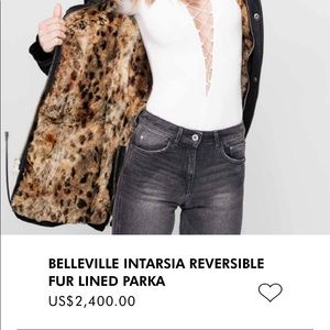 Nicole Benisti jacket